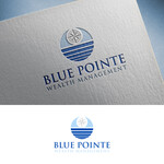 Blue Pointe Wealth Management Logo - Entry #770