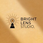 BRIGHT LENS or BRIGHT LENS STUDIO Logo - Entry #846