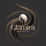 Glamira Hair Beauty Logo - Entry #345