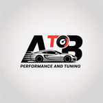 A to B Performance and Tuning Logo - Entry #1049