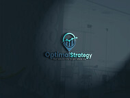 Optimal Strategy Logo - Entry #7
