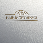 Hair in the Heights Logo - Entry #2641