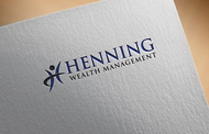 Henning Wealth Management Logo - Entry #65