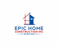 Epic Home Construction Inc Logo - Entry #292