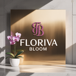 FLORIVA BLOOM Logo - Entry #463