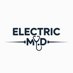 Electric M.D Logo - Entry #132