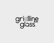 Gridline Glass Logo - Entry #1334