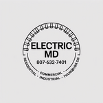 Electric M.D Logo - Entry #1979