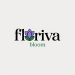FLORIVA BLOOM Logo - Entry #2552