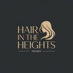 Hair in the Heights Logo - Entry #486