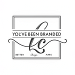 You've Been Branded Logo - Entry #572