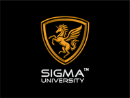 Sigma University™ Logo - Entry #1007