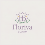 FLORIVA BLOOM Logo - Entry #2502