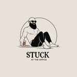 Stuck At The Office Logo - Entry #941