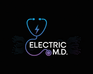 Electric M.D Logo - Entry #1574