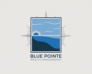 Blue Pointe Wealth Management Logo - Entry #227