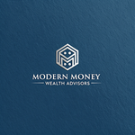 Modern Money Wealth Advisors Logo - Entry #725