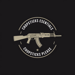 Chopsticks Essentials Logo - Entry #429