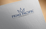 PRIME PACIFIC INSURANCE Logo - Entry #666