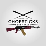 Chopsticks Essentials Logo - Entry #198