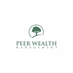 Peer Wealth Management Logo - Entry #852