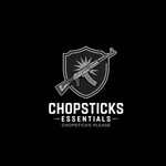 Chopsticks Essentials Logo - Entry #222