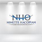 Ninette Hacopian Orthodontics Logo - Entry #83