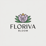FLORIVA BLOOM Logo - Entry #2411