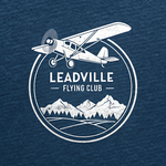 Leadville Flying Club Logo - Entry #829