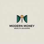 Modern Money Wealth Advisors Logo - Entry #1869