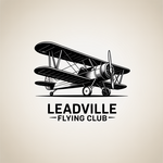 Leadville Flying Club Logo - Entry #354