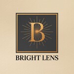 BRIGHT LENS or BRIGHT LENS STUDIO Logo - Entry #168