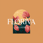 FLORIVA BLOOM Logo - Entry #1183