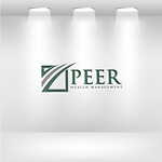 Peer Wealth Management Logo - Entry #1354