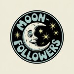 Moonfollowers Logo - Entry #1296