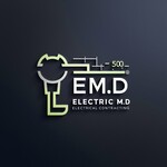 Electric M.D Logo - Entry #3389