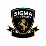 Sigma University™ Logo - Entry #532