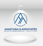 Anastasia & Associates Wealth Management Solutions Logo - Entry #1464