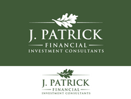 J. Patrick Financial Logo - Entry #3723