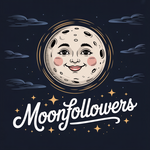 Moonfollowers Logo - Entry #948