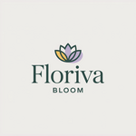 FLORIVA BLOOM Logo - Entry #2420