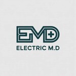 Electric M.D Logo - Entry #783