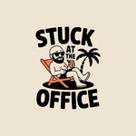 Stuck At The Office Logo - Entry #47