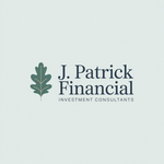J. Patrick Financial Logo - Entry #3248