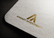 Angart Investments Logo - Entry #434