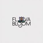 FLORIVA BLOOM Logo - Entry #2119