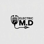Electric M.D Logo - Entry #1551
