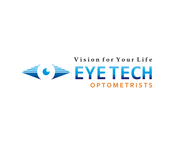 Logo design for Eye Tech Optometrists - Entry #14