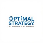 Optimal Strategy Logo - Entry #690