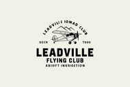 Leadville Flying Club Logo - Entry #620